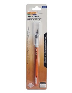 JAKEMY κοπίδι ακριβείας JM-Z05, μεταλλικό σώμα, 145mm