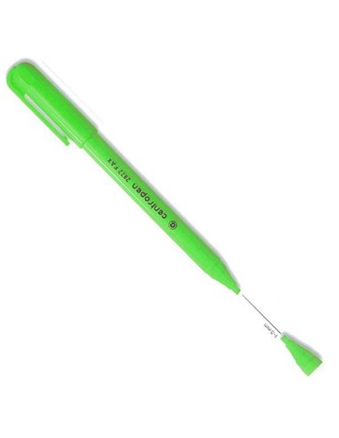 Centropen μαρκαδόρος υπογράμμισης πράσινος 1-3mm
