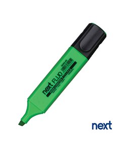 Νext fluo φωσφορούχος μαρκαδόρος πράσινος
