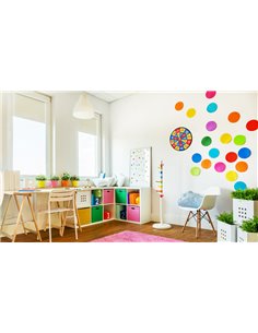 Παιχνίδι στόχος με βελάκια & μπάλες τύπου Velcro AG625A