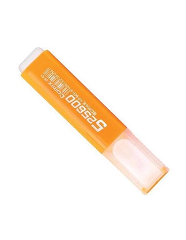 Comix μαρκαδόρος υπογράμμισης φωσφορούχος πορτοκαλί