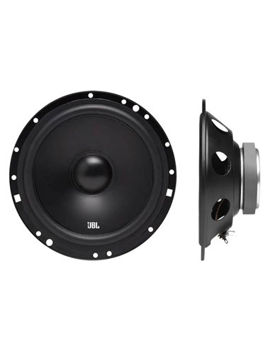 JBL σετ ηχεία αυτοκινήτου STAGE 1 601C, 6.5", 40W RMS, 4 Ohm, 2 δρόμων