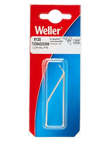 WELLER μύτη κολλητηρίου 6120 για λείανση