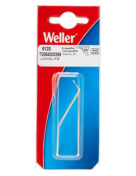WELLER μύτη κολλητηρίου 6120 για λείανση
