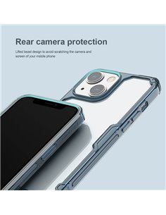 NILLKIN θήκη Nature Pro για Apple iPhone 14 Plus, διάφανη