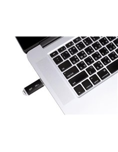 SILICON POWER USB Flash Drive Blaze B02, 256GB, USB 3.2, μαύρο