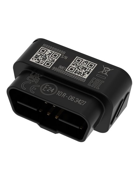 TELTONIKA GPS Tracker αυτοκινήτου FMB00377NJ01, GSM/GPRS/GNSS, Bluetooth