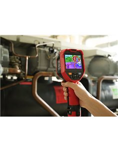 UNI-T συσκευή θερμικής απεικόνισης UTi720E, Wi-Fi, -20 έως 550 °C, IP54