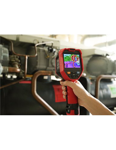 UNI-T συσκευή θερμικής απεικόνισης UTi720E, Wi-Fi, -20 έως 550 °C, IP54