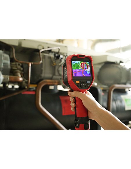 UNI-T συσκευή θερμικής απεικόνισης UTi720E, Wi-Fi, -20 έως 550 °C, IP54