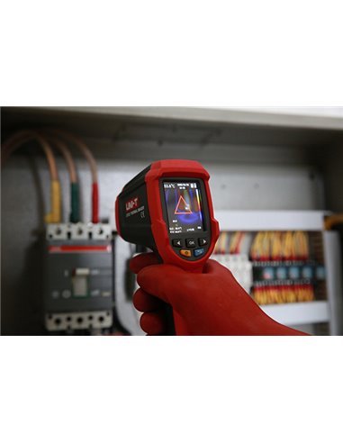 UNI-T συσκευή θερμικής απεικόνισης UTi32, -20 έως 1000 °C