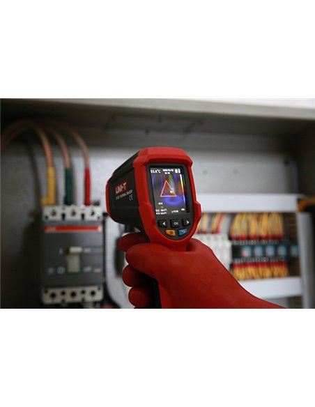 UNI-T συσκευή θερμικής απεικόνισης UTi32, -20 έως 1000 °C