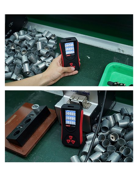 UNI-T ψηφιακός μετρητής ακτινοβολίας UT334A, για ακτίνες β/γ/Χ