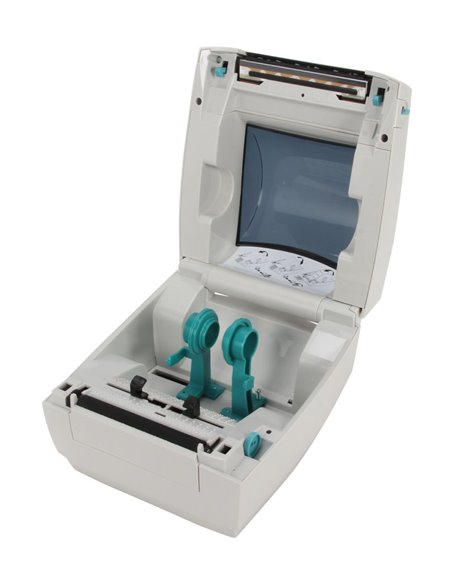 ZEBRA used Direct Transfer Desktop Barcode Printer GC420D, 203 dpi