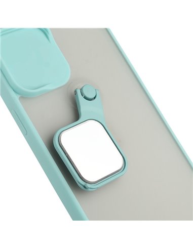 POWERTECH θήκη Cyclops MOB-1756 για Samsung Galaxy A33 5G, διάφανη