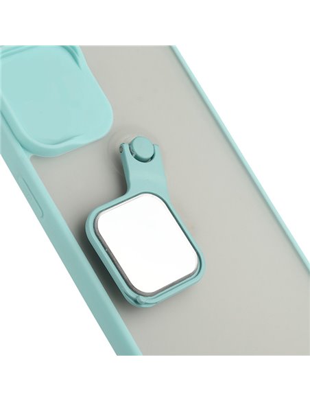 POWERTECH θήκη Cyclops MOB-1756 για Samsung Galaxy A33 5G, διάφανη