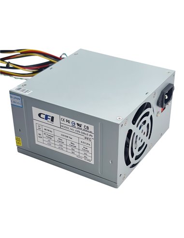 CFI used PSU CFI-320AT-PS για 4-12 Bay Tower Enclosures, 320W