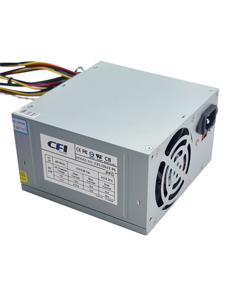 CFI used PSU CFI-320AT-PS για 4-12 Bay Tower Enclosures, 320W