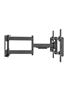 BRATECK επιτοίχια βάση τηλεόρασης LPA77-483, 43-90", 80kg, heavy duty, full motion