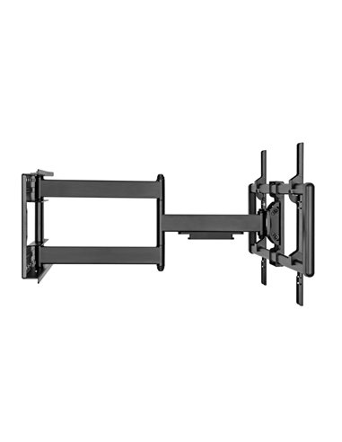 BRATECK επιτοίχια βάση τηλεόρασης LPA77-483, 43-90", 80kg, heavy duty, full motion