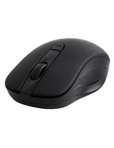 POWERTECH ασύρματο ποντίκι PT-1076, οπτικό, 2200DPI, μαύρο