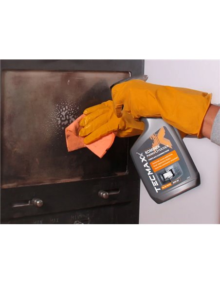 TECMAXX αφρός καθαρισμού τζακιού & σόμπας 14-012, 650ml