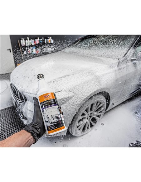 MOJE AUTO ενεργός αφρός καθαρισμού αυτοκινήτου 19-623 με ουδέτερο PH, 1L