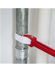 Σωληνοκάβουρας με ιμάντα TOOL-0088, 300mm