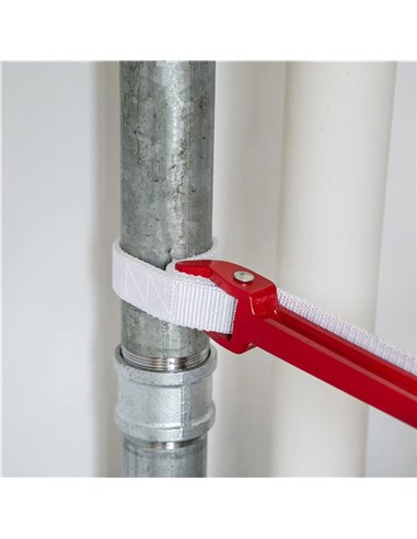 Σωληνοκάβουρας με ιμάντα TOOL-0088, 300mm