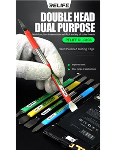 RELIFE σετ εργαλεία ανοίγματος RL-049A για επισκευές κινητών, 5τμχ