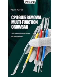RELIFE σετ εργαλεία ανοίγματος RL-049B για επισκευές κινητών, 5τμχ