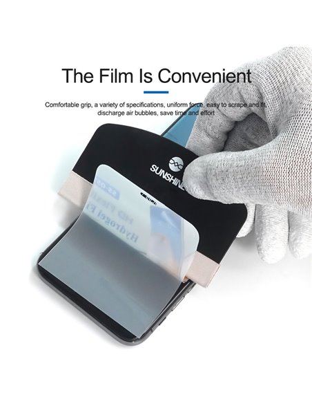 SUNSHINE scraper SS-064B για αφαίρεση film οθόνης smartphone
