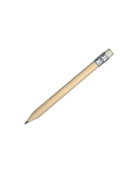 Μολύβι οικολογικό μίνι 10εκ. Δυνατότητα εκτύπωσης