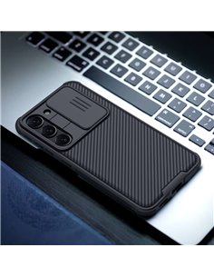 NILLKIN θήκη CamShield Pro για Samsung S23, μαύρη