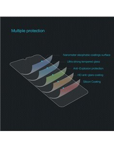 NILLKIN tempered glass Amazing Η για Xiaomi Redmi Note 12 5G