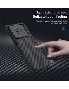 NILLKIN θήκη CamShield Pro για Samsung A73 5G, μαύρο