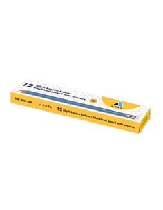 Adel μολύβι με σβήστρα "Basic" 2B