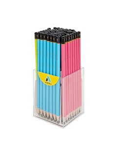 Adel μολύβι  "Matte" 2B κοκτέηλ 4 χρωμάτων