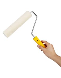 DELI ρολό βαφής DL509409 με λαβή, νάιλον, 50 x 230mm