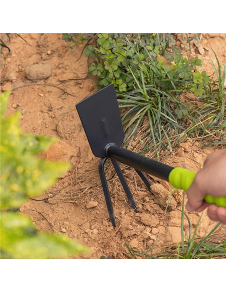 DELI σετ εργαλείων κηπουρικής DL580803, 31cm, 3τμχ