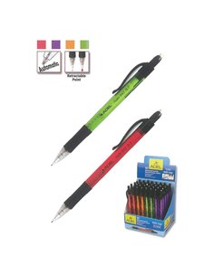 Adel μηχανικά μολύβια ημιδιάφανα "Auto" 0.7mm