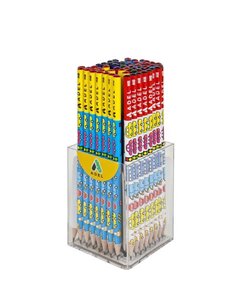 Adel μολύβι cars κοκτέηλ 4 σχεδίων