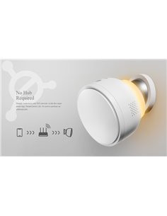 CHUANGO πολυλειτουργικός ανιχνευτής κίνησης/περιβάλλοντος DML-100, Wi-Fi