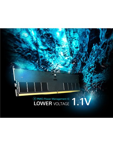 SILICON POWER μνήμη DDR5 UDIMM SP016GBLVU480F02, 16GB, 4800MHz, CL40