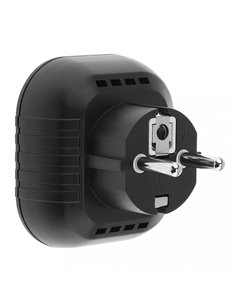 PEAKMETER tester πρίζας PM6860DR, 220-250V 50-60Hz