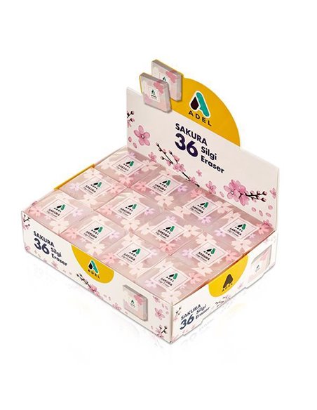 Adel σβήστρα Sakura