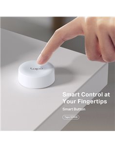TP-LINK smart διακόπτης Tapo S200B, με μπαταρία, 868MHz, Ver 1.0