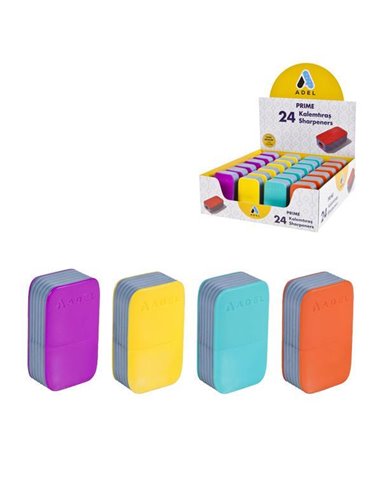 Adel ξύστρα Prime βαρελάκι