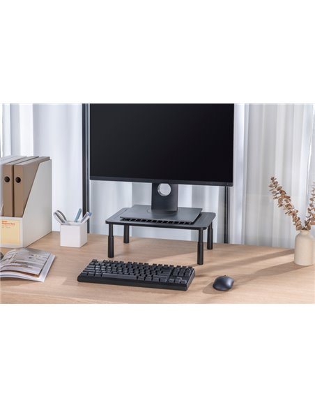 BRATECK επιτραπέζια βάση οθόνης/laptop STB-086, 13-32", έως 20kg