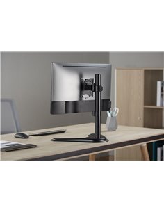 BRATECK βάση γραφείου οθόνης LDT57-T01, 17-32", έως 9kg